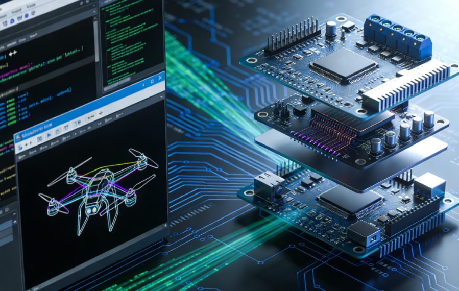 ATC空中管制平台研发