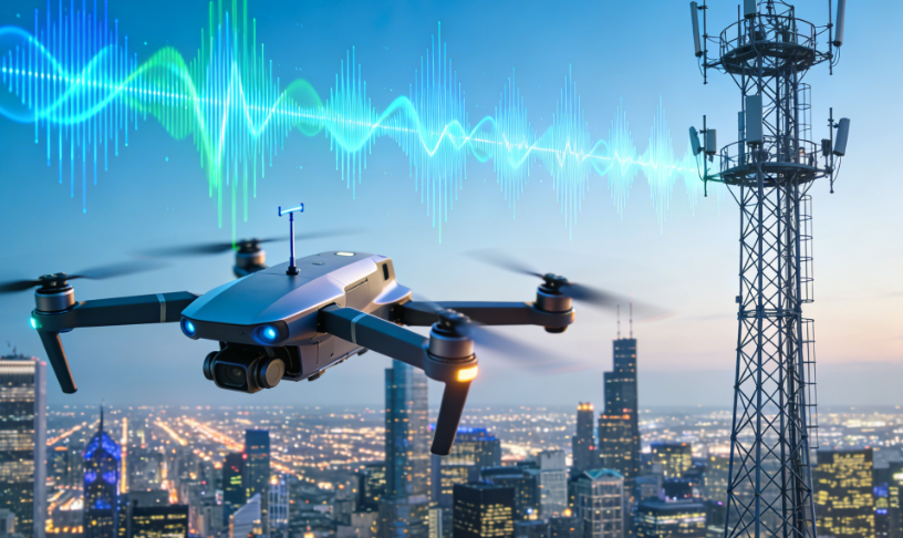 无人机通信课程