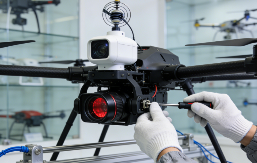 UAV平台负载开发